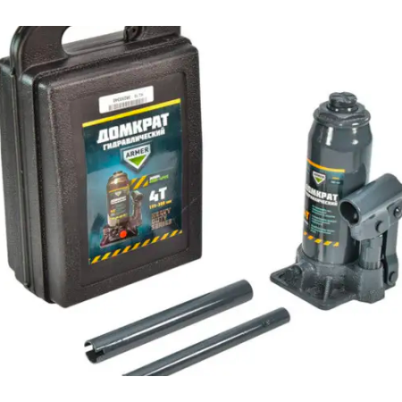 Гідравлічний домкрат Armer 4т H 195 /380ARM-4PVC